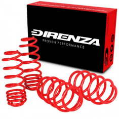 Direnza Mini One + Cooper + Dsl R50 – Lowering Springs – Front 30mm – Rear 30mm