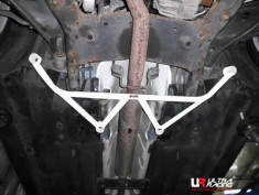 Ultra Racing Front Lower Strut Brace LA4-1716 R56