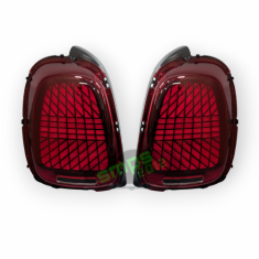 SMPS2012 F67 Style Union Jack Tail Lights F55 F56 F57