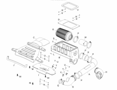 AEM Air Intake Spare Parts