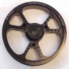 M7 4% R53 MINI Cooper S Lightweight Crankshaft Pulley