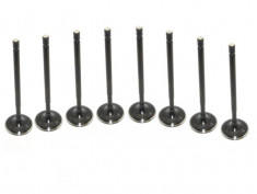 Supertech R53 Inlet Valves Black Nitride - +1.8mm Oversized