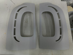 LEAP Skull R55 Taillight surround
