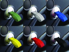 Rennline RS Style Door Pulls R50 R52 R53