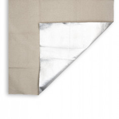 Funk Motorsport Silver Heat Wrap Reflective Blanket