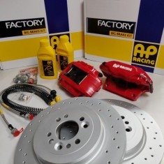 AP Racing CP7611 Big Brake 4 Piston Kit MINI Cooper S - 304 x 24mm
