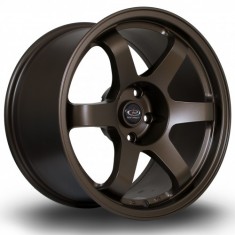 Mini Rota Grid Wheels 17x9 4x100 ET25