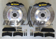 Reyland Track AP Racing CP5555 6-Pot Caliper And 2-Piece Disc Kit