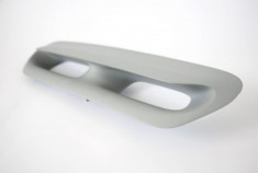 LEAP Mu3 F56 MINI Larger Bonnet Scoop