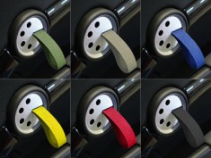 Rennline RS Style Door Pulls R55 R56 R57 R58 R59 R60 R61