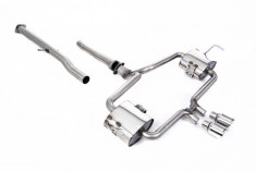 Milltek R53 Mini Catback Exhaust Hatchback | Orranje Performance Ltd