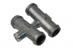 URO Parts R50 Metal Coolant Hose Connector