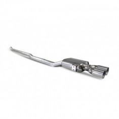Scorpion Exhausts Catback System MINI Challenge Polished 90mm STW - Non-Resonated MINI F56 Non-GPF Cooper S