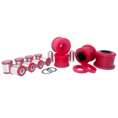 Godflex R56 Performance Series Front & Rear Suspension Arms and Rear Trailing Arm Bushes