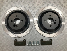 Reyland Rear Two Piece 295x10mm Disc Kit R50 R52 R53 R55 R56 R57 R58 R59