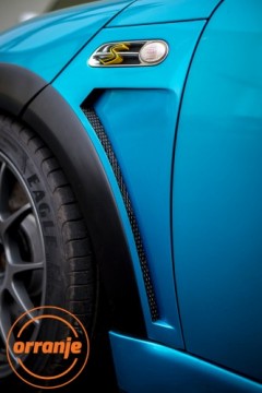 Orranje Avents Vented A Panels R50 R52 R53 | Orranje