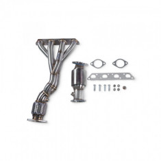 Scorpion R53 R52 R50 Exhaust Manifold De-Cat & Cat SMNC014 SMNX014