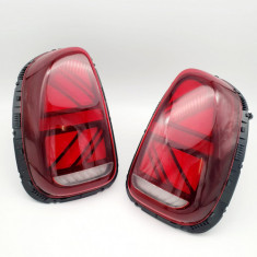 SMPS2012 Union Jack Tail Lights R60 Countryman
