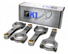 K1 Technologies Forged Billet H-Beam Conrods w/ARP Bolts R56