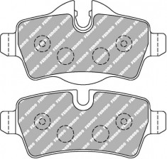 Ferodo DS2500 FCP1975H Brake Pads - MINI Cooper S R56 Rear
