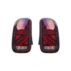 SMPS2012 Union Jack Tail Lights R55 Clubman