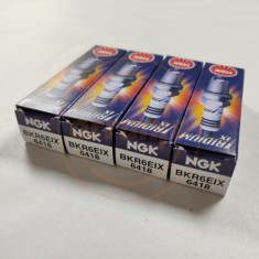 NGK 6418 BKR6EIX Iridium Spark Plugs MINI R53