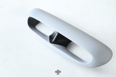 LEAP Mu2 F56 MINI Larger Bonnet Scoop