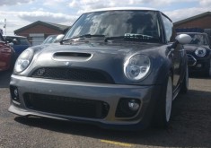 Orranje R50 R52 R53 Bumper R56 JCW Style | Orranje