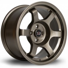 Mini Rota Grid Wheels 16x8 4x100 ET10