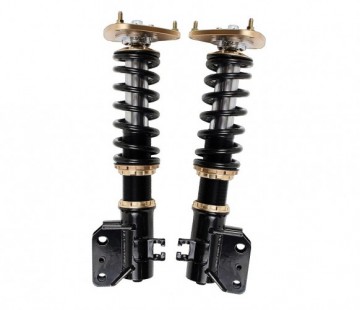 BC Racing RM Series Coilovers R53 R52 R50