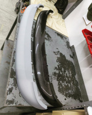 LEAP Smiley R55 Rear Bumper Trim