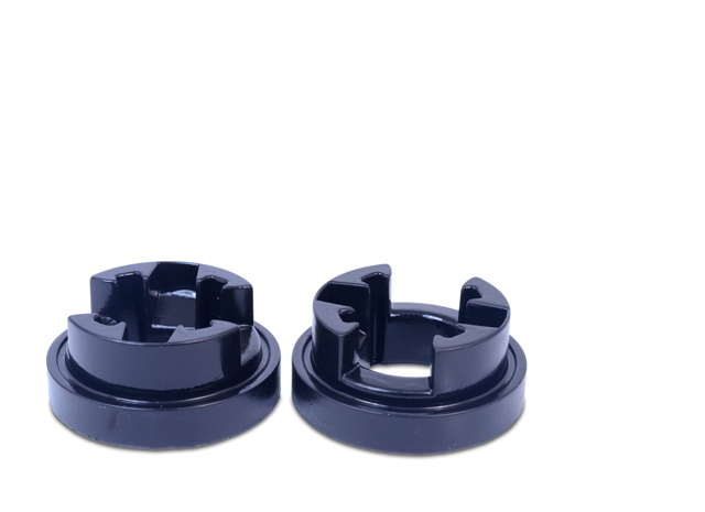 PFF5-1821BLK Powerflex Lower Engine Mount Large Bush Insert R60 R61 (4WD) (Black Series)