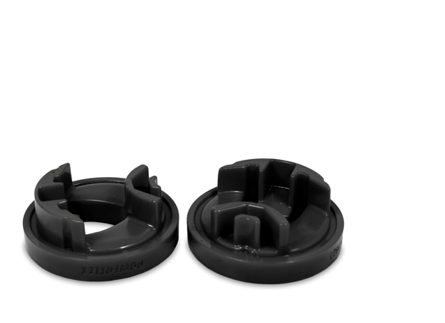 PFF5-1823BLK Powerflex Lower Engine Mount Large Bush Insert (2WD) (Black Series)
