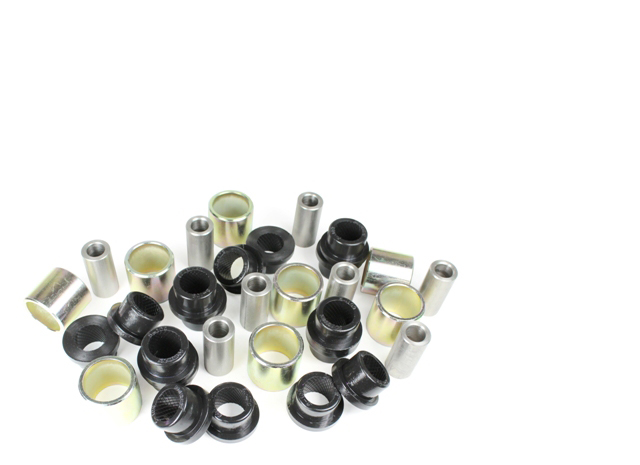 Powerflex Rear Control Arm Bushes (Black Series)