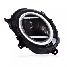Mini SMPS2012 Archaic LED Projector Headlights F55 F56 F57