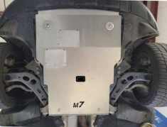 M7 Heavy Duty Skid Plate Sump Guard F60 Countryman F54 Clubman