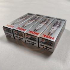 NGK 4285 BKR7EQUP Spark Plugs R53 | Orranje Performance