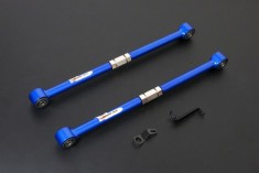 Hardrace Adjustable Rear Control Arms - Pillowball R53 R56
