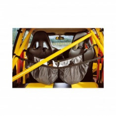 OMP 2 Helmet Storage Holder | Orranje