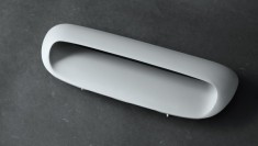 LEAP Omicron R53 MINI Larger Bonnet Scoop | Orrannje