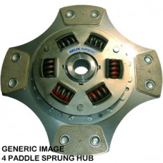 Helix Autosport Drive Plate 4 Paddle 76-2443 R53