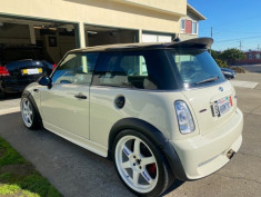 LEAP Aero2 R53 MINI Spoiler