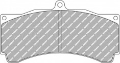 Ferodo DS2500 FRP3077H Brake Pads - K-Sport 330mm