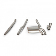 Scorpion F56 Non-GPF Catback Exhaust Spare Parts