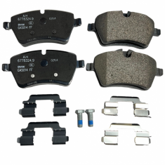 MINI OEM R53 JCW / R56 S Front Brake Pads