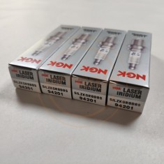NGK 94201 SILZKGR8B8S Spark Plugs MINI F54 F55 F56 F57 F60