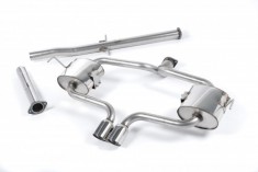 Milltek R53 Mini Catback Exhaust Hatchback | Orranje Performance Ltd