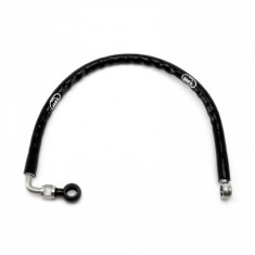HEL Performance Stainless Steel R55 R56 R57 R58 R59 R60 R61 Braided Turbo Oil Feed Hose