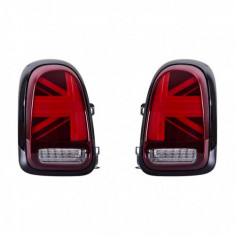 SMPS2012 Union Jack Tail Lights F60 Countryman
