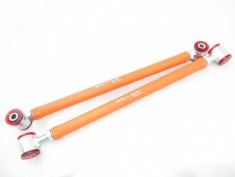 Silver Project Adjustable Rear Control Arms F56 | Orranje